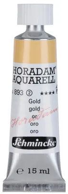 SCHMİNCKE HORADAM AQUARELL ARTİST SULU BOYA 15 ML TÜP SERİ 2 893 GOLD 14893006