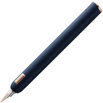 LAMY DOLMA KALEM DIALOG 14K ALTIN MAVİ B UÇ 81M-B