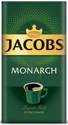 JACOBS MONARCH FİLTRE KAHVE 500g 4032551