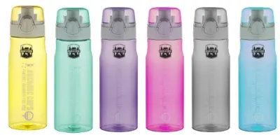 B&amp;D MATARA 750 ML TRITAN KELEPÇELİ BD-MT0004