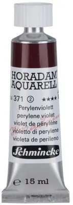 SCHMİNCKE HORADAM AQUARELL ARTİST SULU BOYA 15 ML TÜP SERİ 2 371 PERYLENE VİOLET 14371006