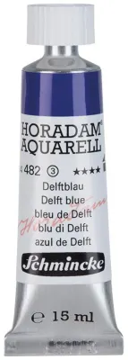 SCHMİNCKE HORADAM AQUARELL ARTİST SULU BOYA 15 ML TÜP SERİ 3 482 DELFT BLUE 14482006