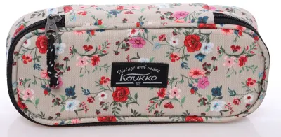 LİZ DEFTER SÜET KAPAK VARAK BASKI FERMUARLI SUDFRD