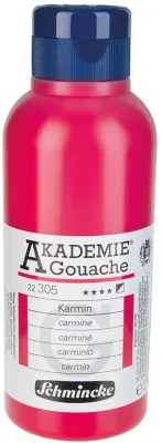 SCHMİNCKE AKADEMİE GUAJ BOYA 250 ML 305 CARMİNE 22305027