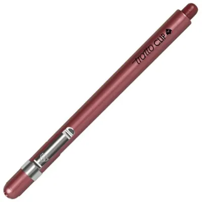 TRATTO TÜKENMEZ KALEM CLIP KIRMIZI 802602
