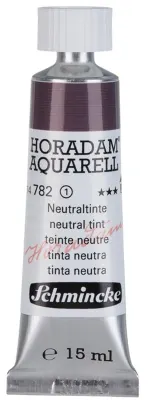 SCHMİNCKE HORADAM AQUARELL ARTİST SULU BOYA 15 ML TÜP SERİ 1 782 NEUTRAL TİNT 14782006
