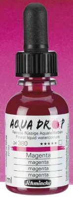 SCHMİNCKE AQUA DROP SIVI SULUBOYA MAGENTA 30 ML 24380034