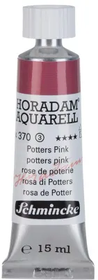 SCHMİNCKE HORADAM AQUARELL ARTİST SULU BOYA 15 ML TÜP SERİ 3 370 POTTERS PİNK 14370006