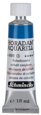 SCHMİNCKE HORADAM AQUARELL ARTİST SULU BOYA 15 ML TÜP SERİ 4 499 COBALT CERULEAN 14499006