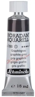 SCHMİNCKE HORADAM AQUARELL ARTİST SULU BOYA 15 ML TÜP SERİ 1 788 GRAPHİTE GREY 14788006