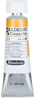 SCHMİNCKE AKADEMİE GUAJ BOYA 60 ML 210 INDİAN YELLOW 22210011
