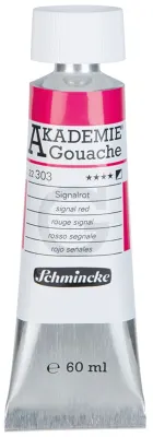 SCHMİNCKE AKADEMİE GUAJ BOYA 60 ML 303 SİGNAL RED 22303011