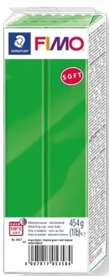 FIMO SOFT MODELLEME KİLİ 454 GR TROPİKAL KIRMIZI 8021-53