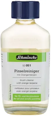 SCHMİNCKE MEDİUM 051 BRUSH CLEANER FIRÇA TEMİZLEYİCİ 200 ML 50051026