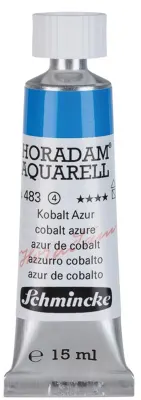 SCHMİNCKE HORADAM AQUARELL ARTİST SULU BOYA 15 ML TÜP SERİ 4 483 COBALT AZURE 14483006