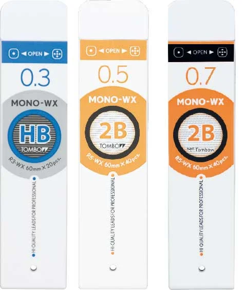 TOMBOW MİN GT EKONOMİK 0.5 HB 24 LÜ TÜP T-R5-GT HB QLLI