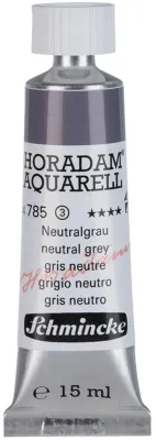 SCHMİNCKE HORADAM AQUARELL ARTİST SULU BOYA 15 ML TÜP SERİ 3 785 NEUTRAL GREY 14785006
