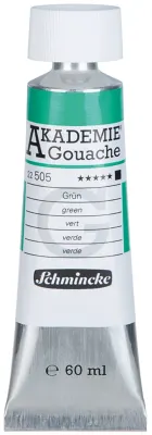 SCHMİNCKE AKADEMİE GUAJ BOYA 60 ML 505 GREEN 22505011