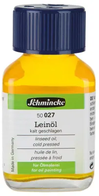 SCHMİNCKE SOĞUK PRES KETEN YAĞI 60 ML 50027 50027025
