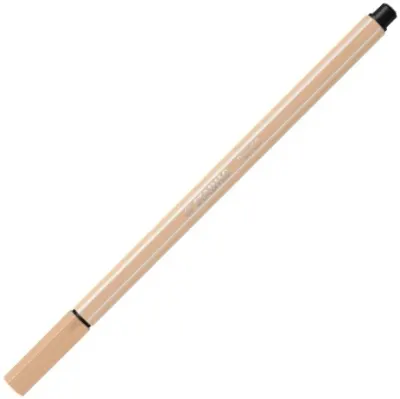 STABILO KEÇELİ KALEM PEN 68 TEN RENGİ 68/86