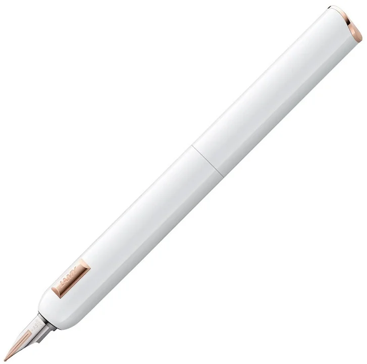 LAMY DOLMA KALEM DIALOG 14K ALTIN BEYAZ EF UÇ 81B-EF