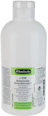 SCHMİNCKE PRİMER 1 TAM EMİCİ ASTAR 500 ML 50512 50512028