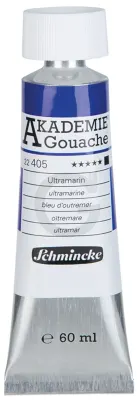 SCHMİNCKE AKADEMİE GUAJ BOYA 60 ML 405 ULTRAMARİNE 22405011