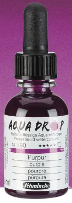 SCHMİNCKE AQUA DROP SIVI SULUBOYA PURPLE 30 ML 24390034