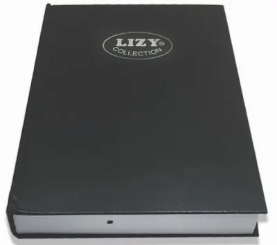 LİZ DEFTER 20x28 SERT 300YP KAR. M530K