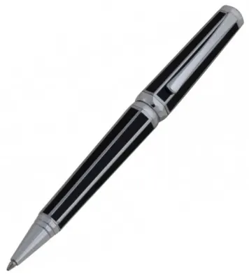 STEELPEN TÜKENMEZ GIZA SİYAH ÇİZGİLİ 926