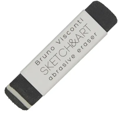 BRUNO VISCONTI SİLGİ SKETCH &amp; ART SANATSAL AŞINDIRICI 42-0043