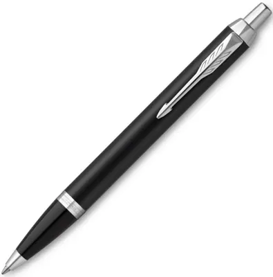 PARKER TÜKENMEZ KALEM IM MAT SİYAH CT 2143632