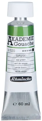 SCHMİNCKE AKADEMİE GUAJ BOYA 60 ML 520 SAP GREEN 22520011