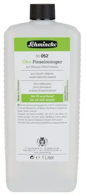 SCHMİNCKE MEDİUM 052 ECO BRUSH CLEANER FIRÇA TEMİZLEYİCİ 1000 ML 50052029