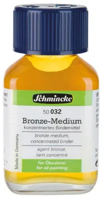 SCHMİNCKE BRONZE MEDİUM TOZ YALDIZ BAĞLAYICI MEDYUM 60 ML 50032 50032025