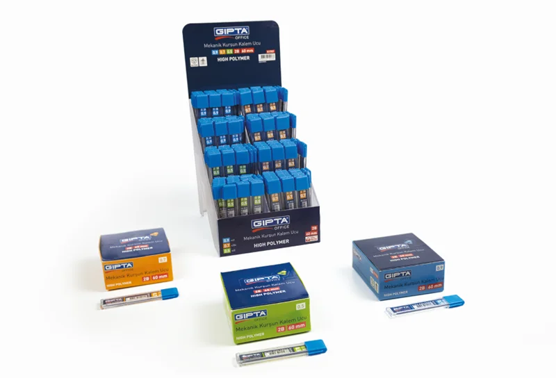 GIPTA MİN 60 MM 480 Lİ STAND K175700