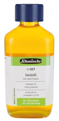 SCHMİNCKE SOĞUK PRES KETEN YAĞI 200 ML 50027 50027026