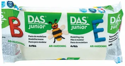 DAS SERAMİK KİLİ JUNIOR 100 GR BEYAZ 349307