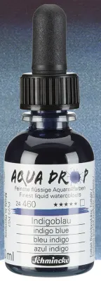 SCHMİNCKE AQUA DROP SIVI SULUBOYA İNDİGO BLUE 30 ML 24460034