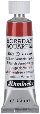 SCHMİNCKE HORADAM AQUARELL ARTİST SULU BOYA 15 ML TÜP SERİ 1 649 ENGLİSH VENETİAN RED 14649006