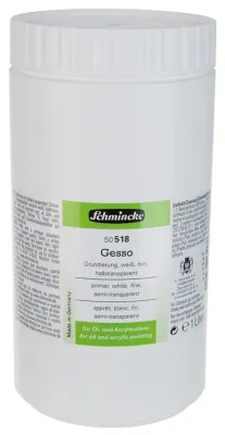 SCHMİNCKE GESSO HAFİF EMİCİ ASTAR 1000 ML 50518 50518051