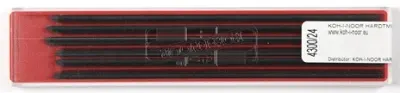 KOHİNOOR TECHNİCALCOLOR LEADS 2,0-120 4300 BLACK 4300-024004PK