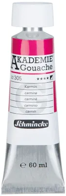 SCHMİNCKE AKADEMİE GUAJ BOYA 60 ML 305 CARMİNE 22305011