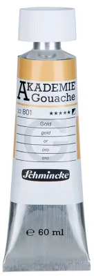 SCHMİNCKE AKADEMİE GUAJ BOYA 60 ML 801 GOLD 22801011