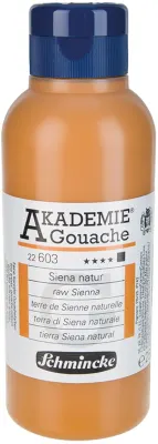 SCHMİNCKE AKADEMİE GUAJ BOYA 250 ML 603 RAW SİENNA 22603027