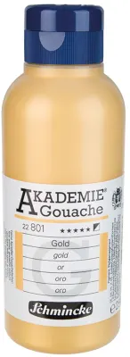 SCHMİNCKE AKADEMİE GUAJ BOYA 250 ML 801 GOLD 22801027