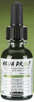 SCHMİNCKE AQUA DROP SIVI SULUBOYA OLİVE GREEN 30 ML 24570034