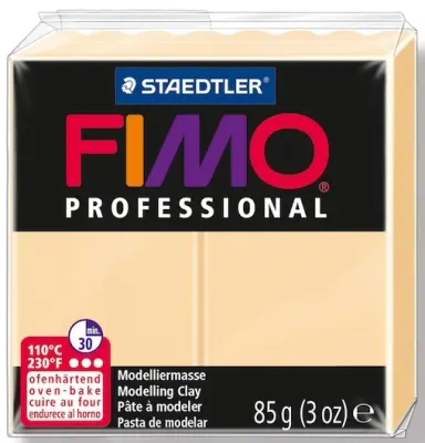 FIMO PROFESSIONAL MODELLEME KİLİ 85 GR ŞAMPANYA 8004-02