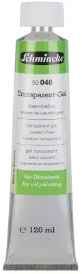SCHMİNCKE TRANSPARENT GEL SOLVENTSİZ TRANSPARAN JELİ 120 ML 50046 50046012