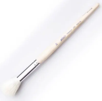 PEBEO PONPON FIRÇA 758-AL SERİSİ DOĞAL KIL NATUREL SAP NO:14 758/14